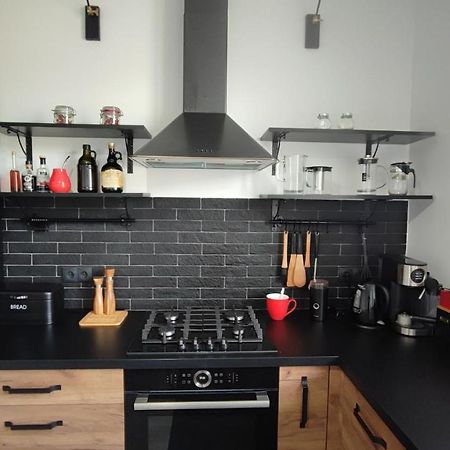 Przestronny Apartament W Centrum Lejlighed Warszawa Eksteriør billede
