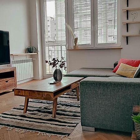 Przestronny Apartament W Centrum Lejlighed Warszawa Eksteriør billede