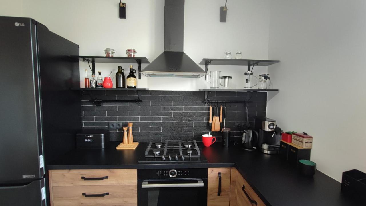 Przestronny Apartament W Centrum Lejlighed Warszawa Eksteriør billede