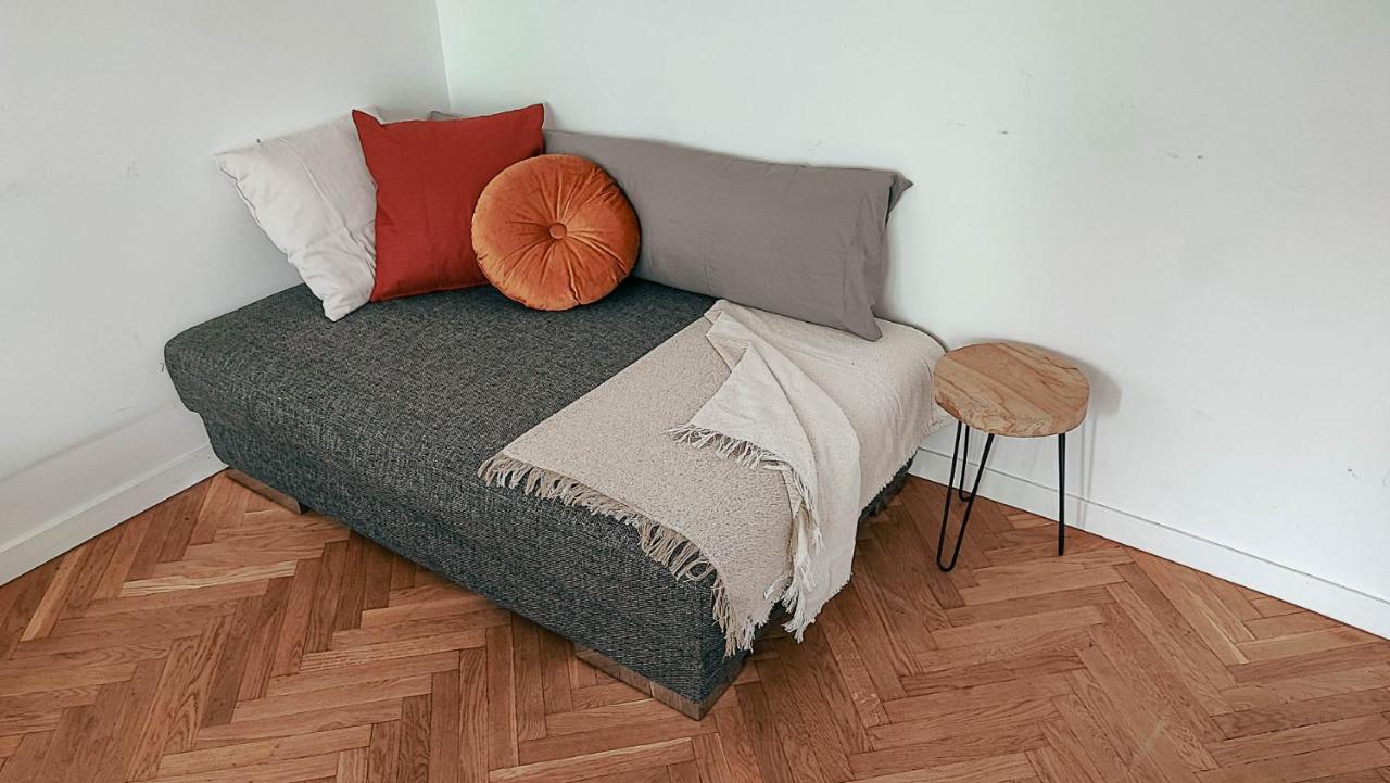 Przestronny Apartament W Centrum Lejlighed Warszawa Eksteriør billede